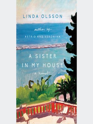 cover image of A Sister in My House